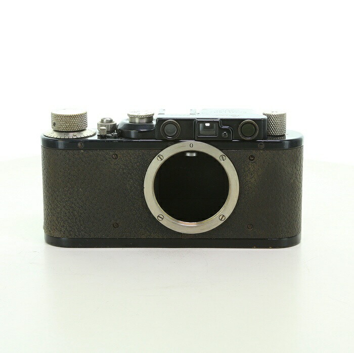 楽天市場】【中古】 (ライカ) Leica DIII（ブラック）【中古