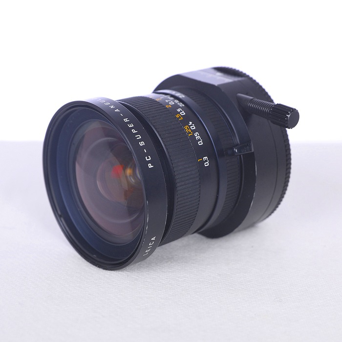 楽天市場】【中古】 (ライカ) Leica SUPER ANGULON-R 21/4 3-CAM【中古