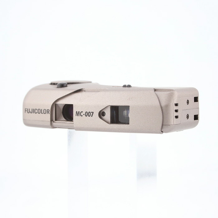 FUJI FILM MC-007 フィルムカメラ　希少価値 中古】(フジフイルム) FUJIFILM ウルトラコンパクトカメラMC-007