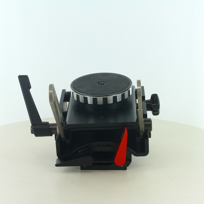 【中古】 (リンホフ) Linhof ﾚﾍﾞﾘﾝｸﾞ ﾊﾟﾝﾁﾙﾄﾍｯﾄﾞ【中古三脚・一脚 雲台】 ランク：B