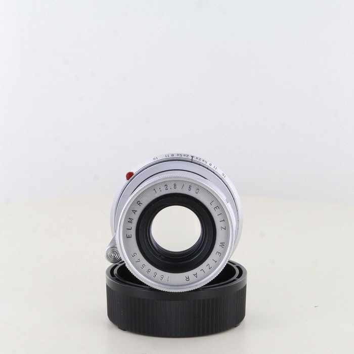 【中古】 (ライカ) Leica ｴﾙﾏｰ M50/2.8【中古水晶体 領域ファインダ用水晶体】 位置づける：C