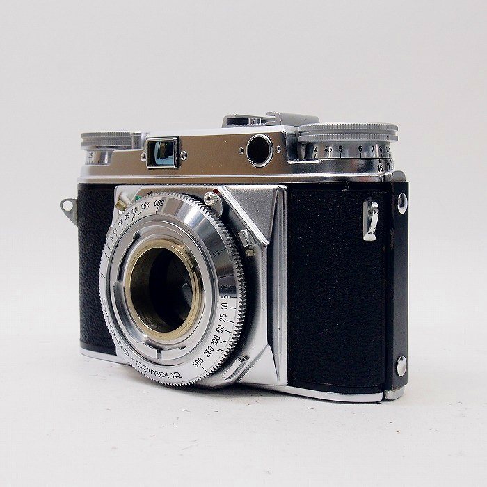 フォクトレンダー Voigtländer VF101 ブラック 美品 中古】(フォクトレンダー) Voigtlander VF101ブラックの通販 by ナニワ