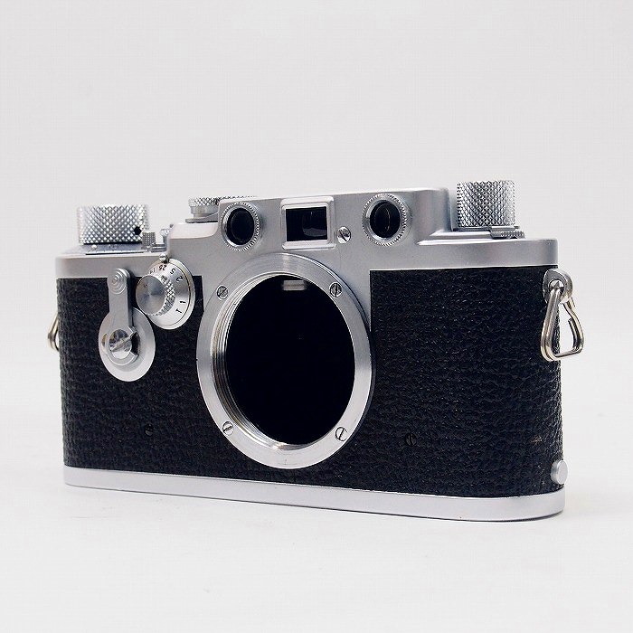 Leica ライカ IIIF BDレンジファインダーカメラ 1951年 整備済 ライカ(LEICA)|レンジファインダーカメラ|HARDOFFオフモール