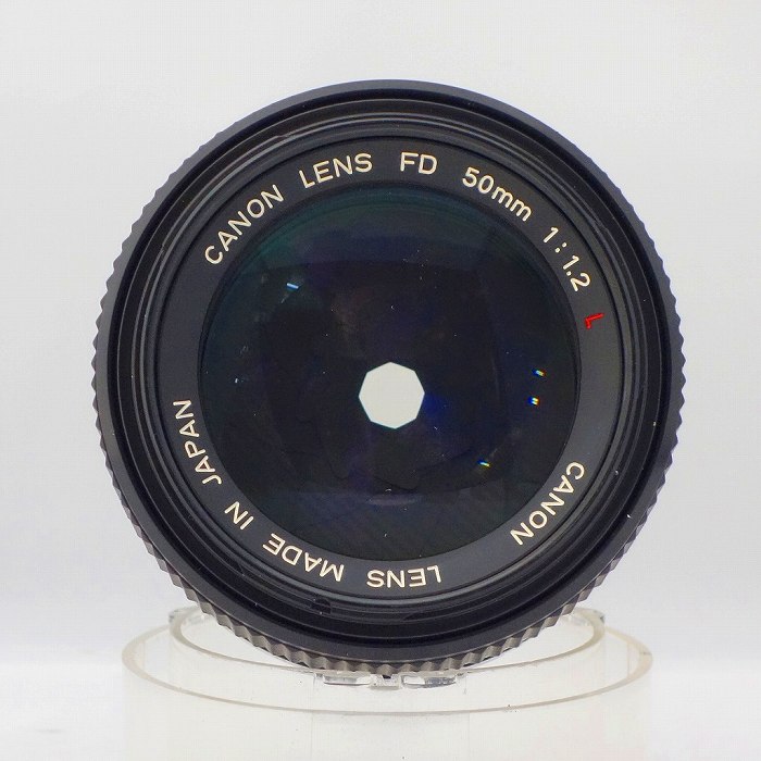 【中古】 (キヤノン) Canon NewFD 50/1.2L【中古レンズ MFレンズ】 ランク:B|カメラのナニワ
