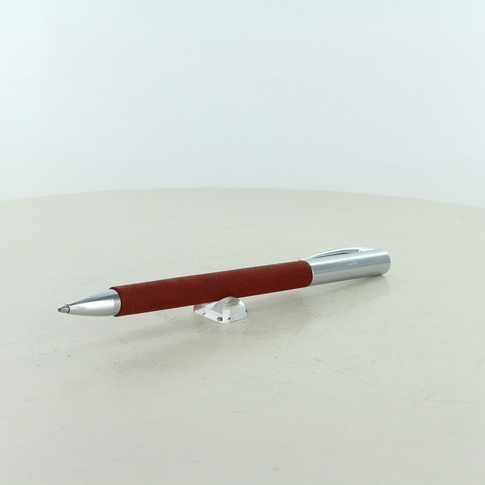 【中古】 (ファーバーカステル) Faber-Castell ｱﾝﾋﾞｼｮﾝ ﾍﾟｱｳｯﾄﾞ ﾎﾞｰﾙﾍﾟﾝ【中古筆記具 中古ボールペン】 ランク：AB