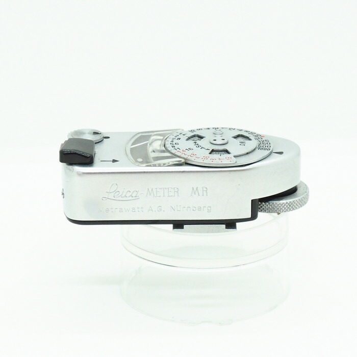 【中古】 (ライカ) Leica MR-METER ｼﾙﾊﾞｰ【中古付属品 見せびらかす計】 序列付ける：B