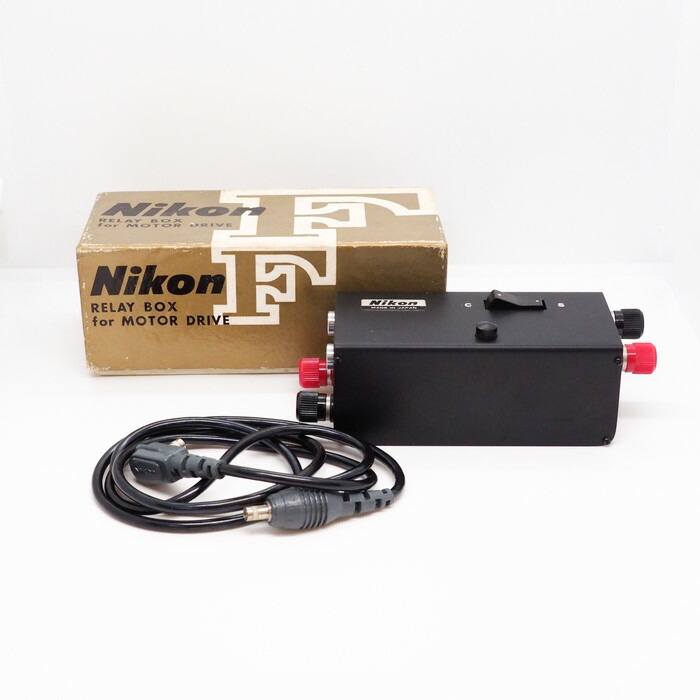 【中古】 (ニコン) Nikon 中継ぎボックス席（S型、S36共用）【中古付属品 中古付属品】 序列付ける：B