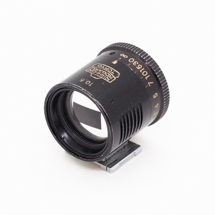 楽天市場】【中古】 (ニコン) Nikon 10.5cmファインダー【中古