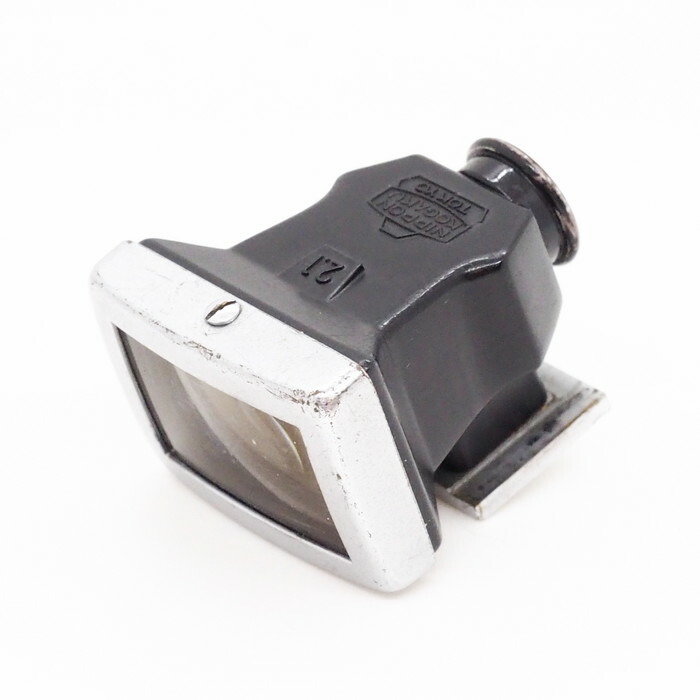 【中古】 (ニコン) Nikon 2.1cmファインダー【中古アクセサリー ファインダー】 ランク：B