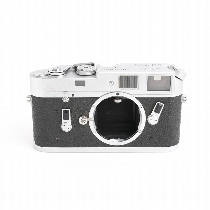 楽天市場】【コレクション美品】leica/ライカ M4 シルバー レンジ