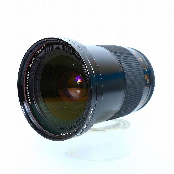 【中古】 (コンタックス) CONTAX Vario-Sonnar28-85/3.3-4.0 T*MMJ【中古レンズ MFレンズ】 ランク:B|カメラのナニワ