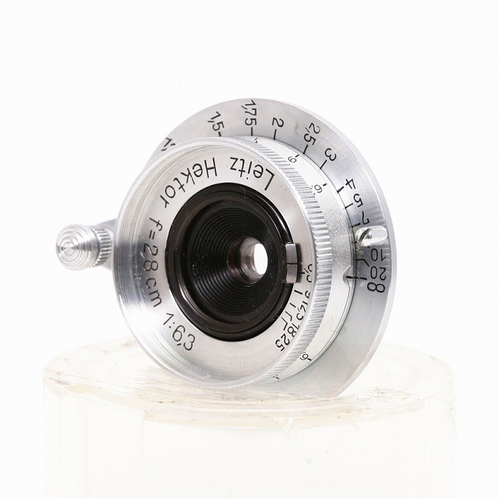 【中古】 (ライカ) Leica Hektor28/6.3(L39)【中古レンズ レンジファインダー用レンズ】 ランク：B
