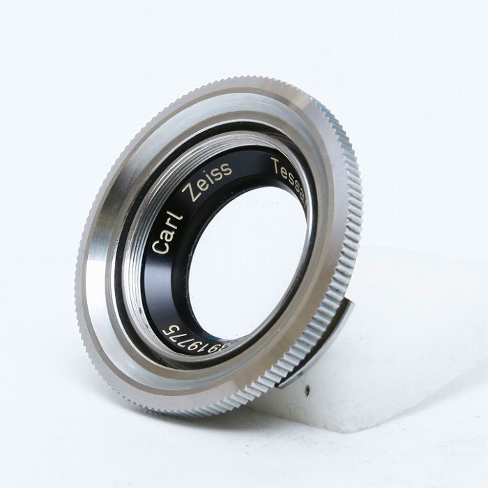 【中古】 (カールツアイス) Carl Zeiss Tessar50/2.8【中古レンズ ＭＦレンズ】 ランク：B｜カメラのナニワ