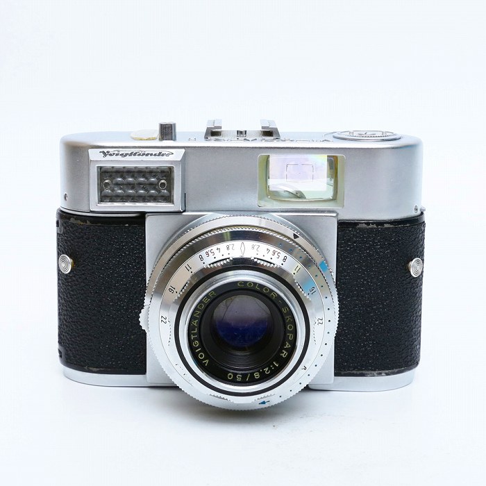 楽天市場】【中古】 (フォクトレンダー) Voigtlander VF101ｼﾙﾊﾞｰ【中古