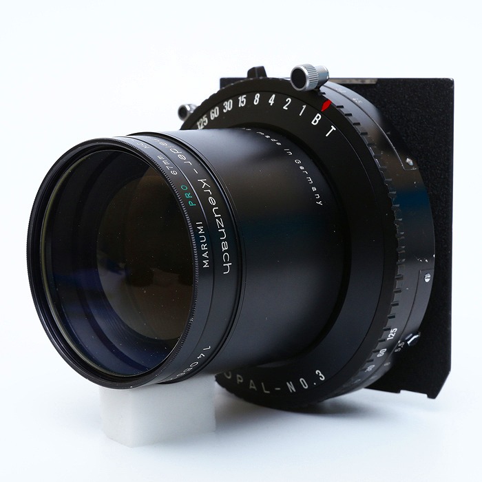 【中古】 (シュナイダー) Schneider Tele-Xenar 360mm/5.5【中古レンズ 中大型レンズ】 ランク:B|カメラのナニワ