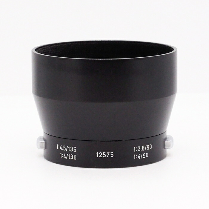 【中古】 (ライカ) Leica ボンネット IUFOO 12575【中古佩び物 中古佩び物】 価値づける：AB
