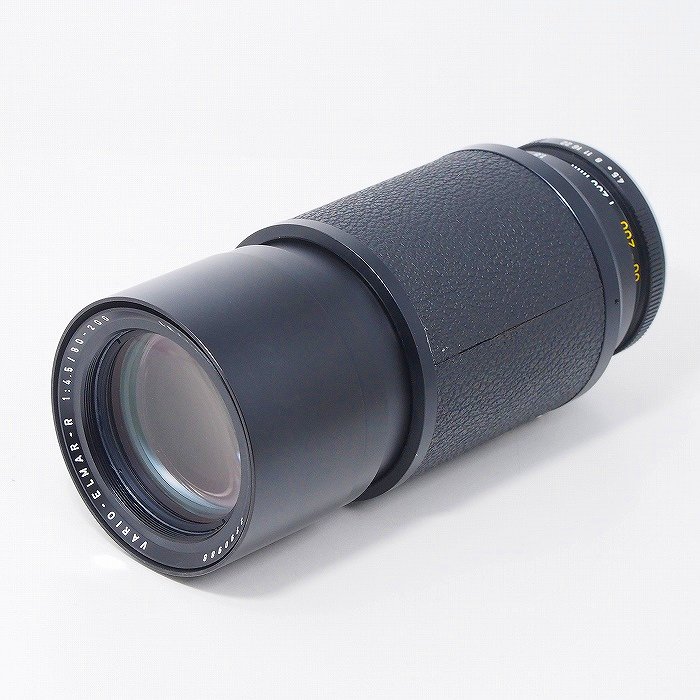 【中古】(ライカ) Leica TELYT-R 250/4(3カム) ライカ（Leica） 【中古】Leica TELYT-R 250mm f/4 3カム II型 : 中古