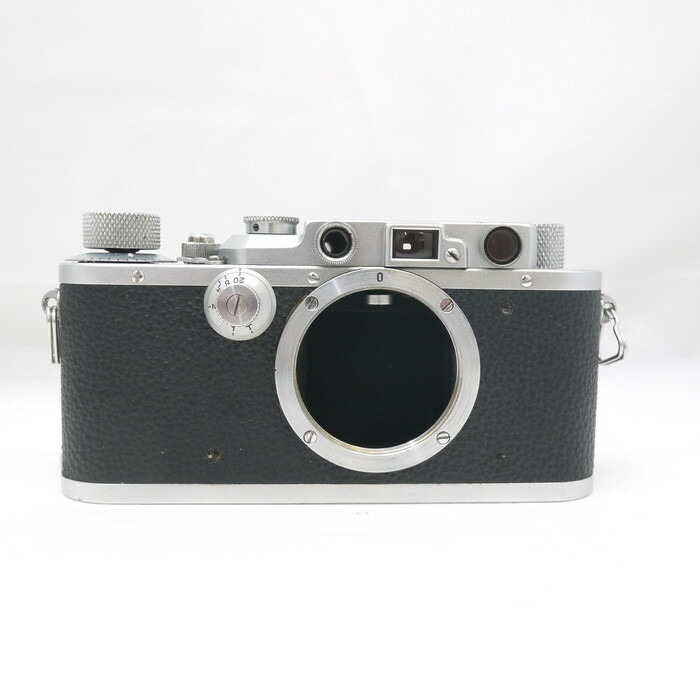 LEICA - 【中古】(ライカ) Leica IIf レッドシンクロ 中古】(ライカ) Leica IIf レッドシンクロ｜ナニワグループ