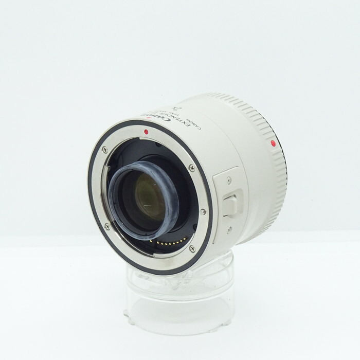 【中古】 (キヤノン) Canon ｴｸｽﾃﾝﾀﾞｰ EF2X(2)【中古レンズ テレコンバーター】 ランク：B