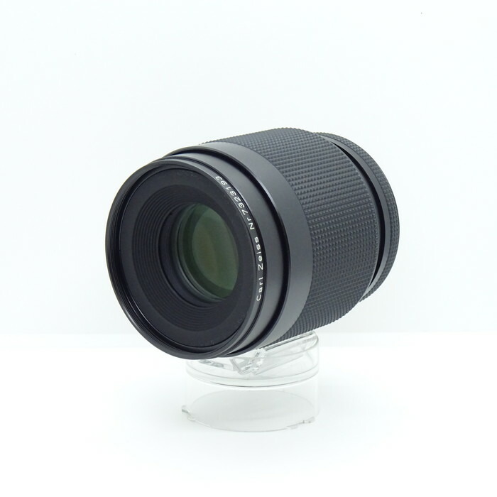 【中古】 (コンタックス) CONTAX M ﾌﾟﾗﾅ- T* 100/F2.8 AEＪ【中古水晶体 ＭＦ水晶体】 序列付ける：B カメラ用交換レンズ-TV・オーディオ・カメラ-カメラ・ビデオカメラ・光学機器