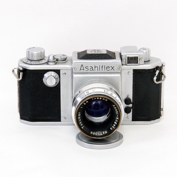 ASAHI PENTAX フィルムカメラ 58mmレンズ付き ジャンク品 ASAHI PENTAX フィルムカメラ 58mmレンズ付き ジャンク品 ASAHI PENTAX