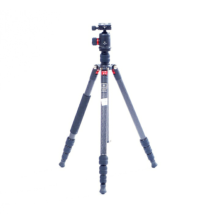 【中古】 DT-1541T ｶｰﾎﾞﾝ三脚【中古三脚・一脚 三脚】 ランク：AB 14,768円