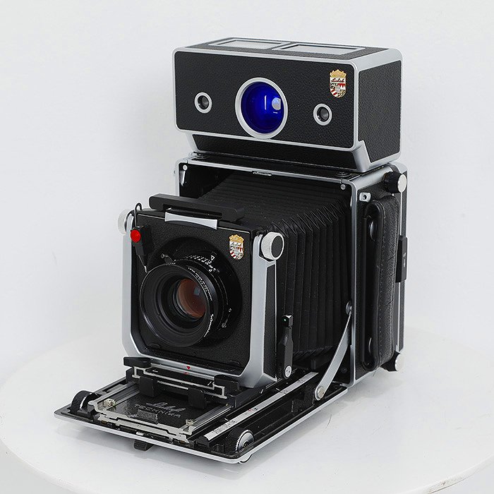 楽天市場】【中古】 (リンホフ) Linhof ｶﾙﾀﾞﾝ B1-ｼｽﾃﾑ【中古カメラ