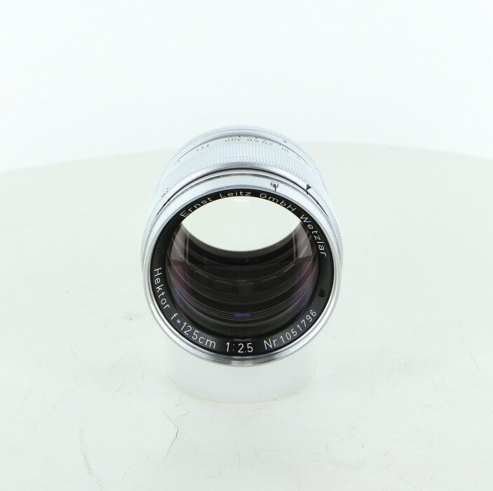 【中古】 (ライカ) Leica ビゾ用ヘクトール125/2.5【中古レンズ レンジファインダー用レンズ】 ランク:B|カメラのナニワ
