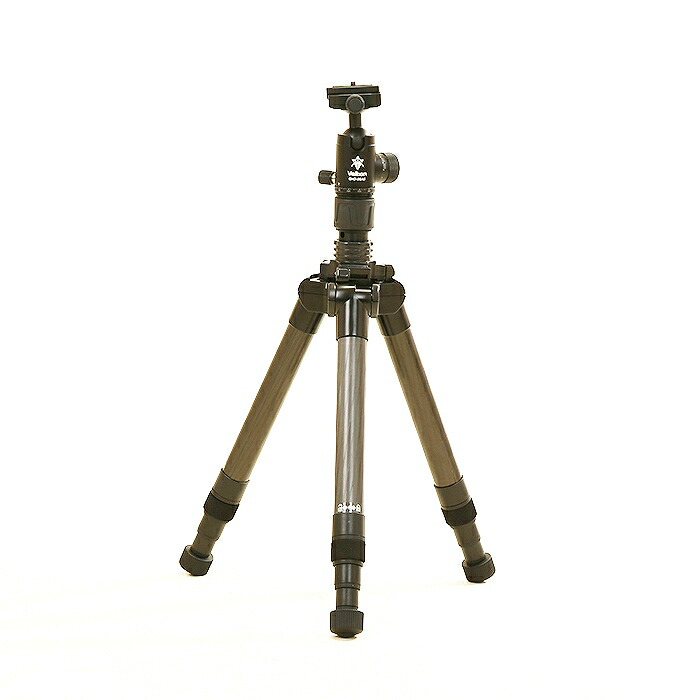 【中古】 (ベルボン) Velbon UTC-63 II AS【中古三脚・一脚 三脚】 ランク：AB
