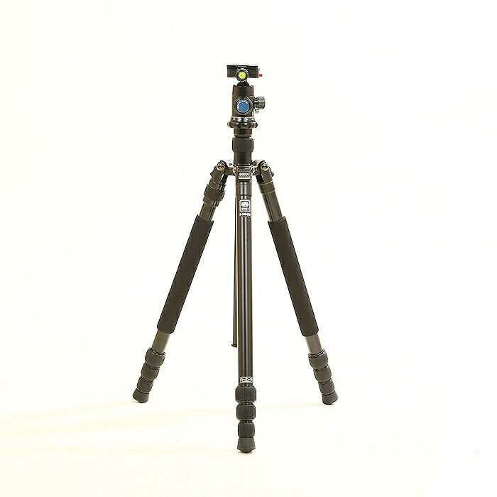 【中古】 (SIRUI) SIRUI T-1204SK+G-10KX【中古三脚・一脚 三脚】 ランク：AB｜カメラのナニワ