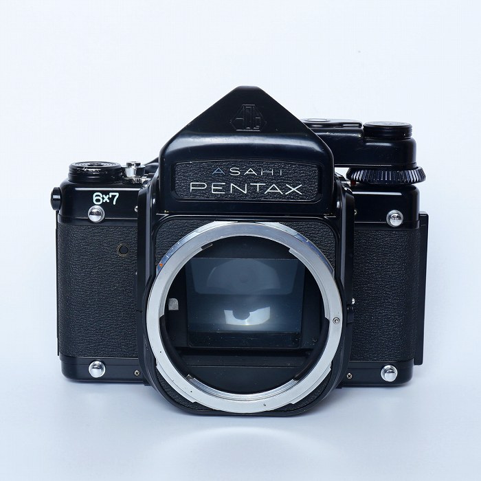 14657E 点検済 PENTAX 6×7 TTL Mup ペンタックス 中判 14657E 点検済 PENTAX 6×7 TTL Mup ペンタックス 中判