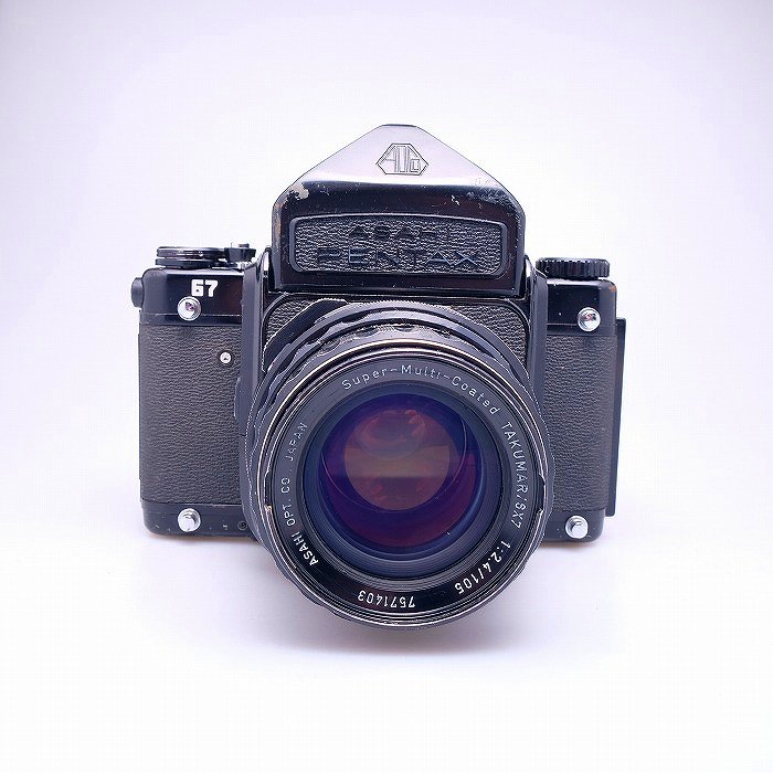 PENTAX 6×7 TTL 整備済み PENTAX 6×7 TTL 整備済み PENTAX 6×7 TTL 整備済み 良品】PENTAX