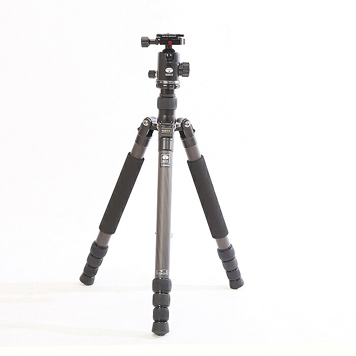 【中古】 (SIRUI) T-2204X+G20X【中古三脚・一脚 三脚】 ランク：A｜カメラのナニワ