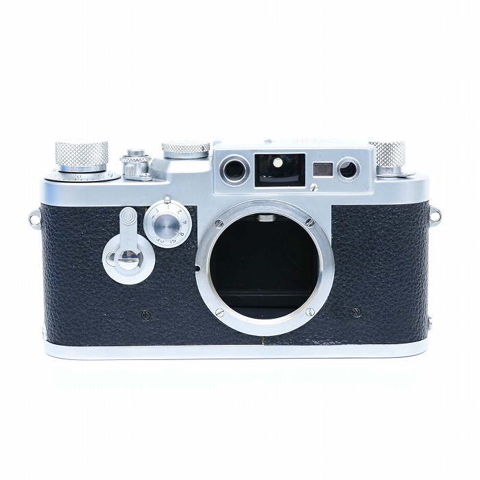 【中古】 (ライカ) Leica IIIｇ【中古カメラ レンジファインダー】 ランク：B｜カメラのナニワ