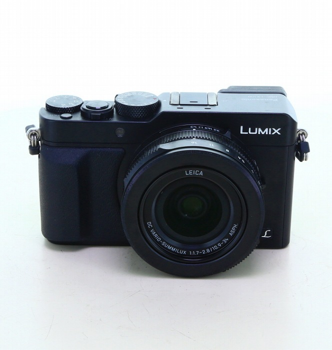 楽天市場】【中古】パナソニック Panasonic LX100 4/3型センサー搭載