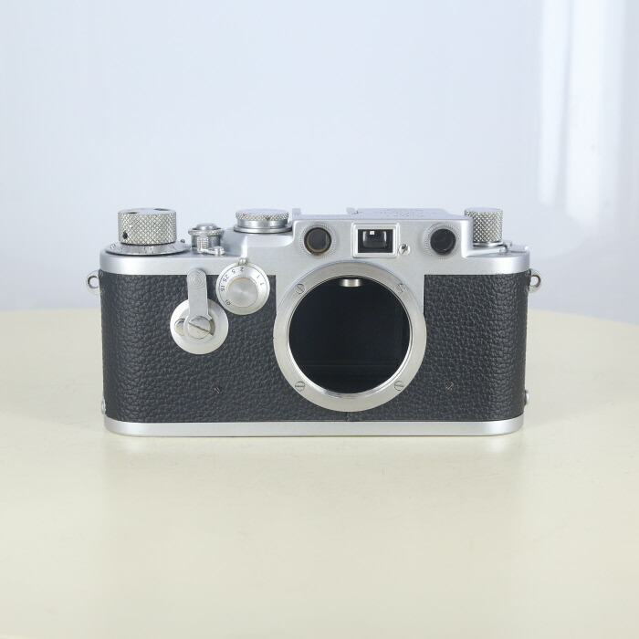 【中古】 (ライカ) Leica IIIf RD セルフ付【中古カメラ レンジファインダー】 ランク:B|カメラのナニワ
