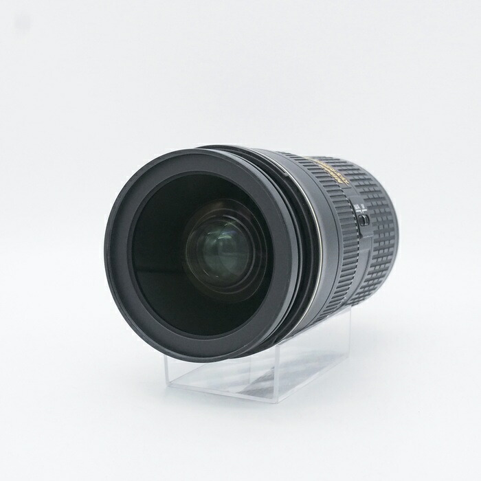 【中古】 (ニコン) Nikon AF-S 24-70/F2.8G ED【中古レンズ ＡＦレンズ】 ランク：C｜カメラのナニワ