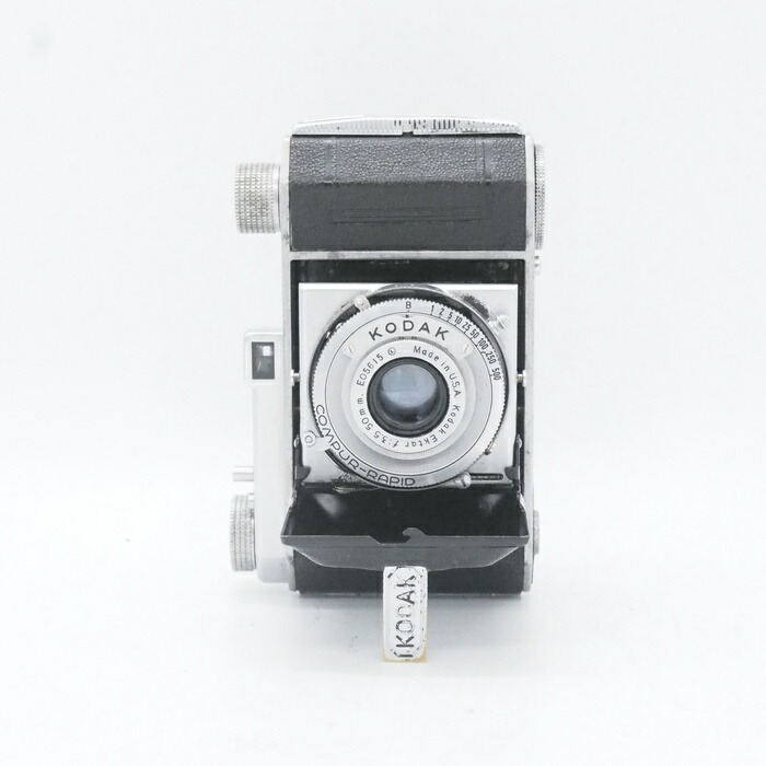 【中古】 (コダック) KODAK ﾚﾁﾅIｴｸﾀｰ50/3.5【中古カメラ フィルムカメラ】 ランク：C