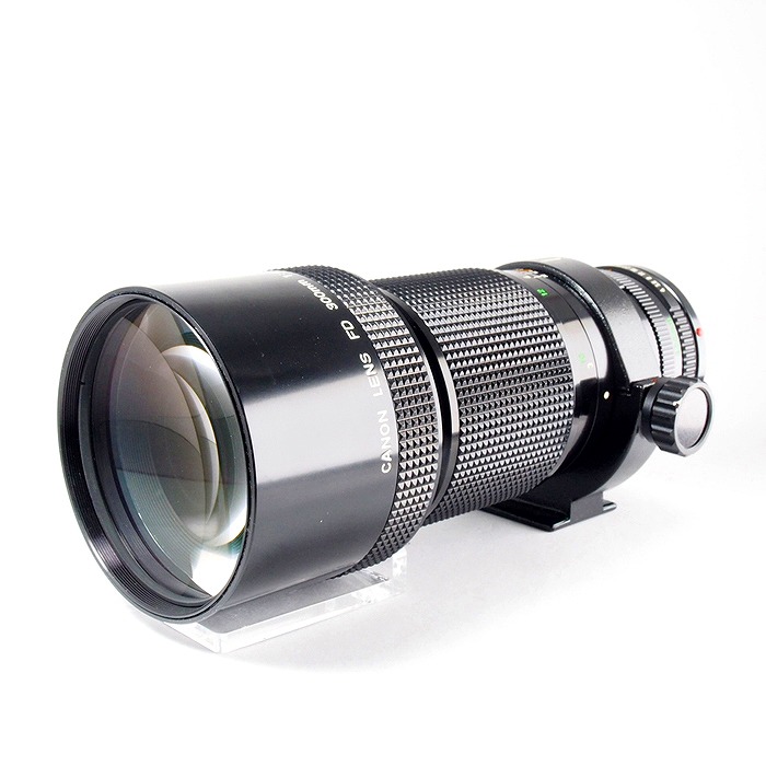 【中古】 (キヤノン) Canon NEW FD300/4【中古レンズ ＭＦレンズ】 ランク：B