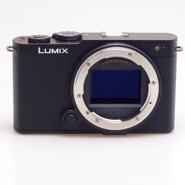 【中古】 (パナソニック) Panasonic LUMIX S9 ﾎﾞﾃﾞｨ DC-S9-K ﾌﾞﾗｯｸ【中古写真機 デジタル一眼】 価値づける：AB