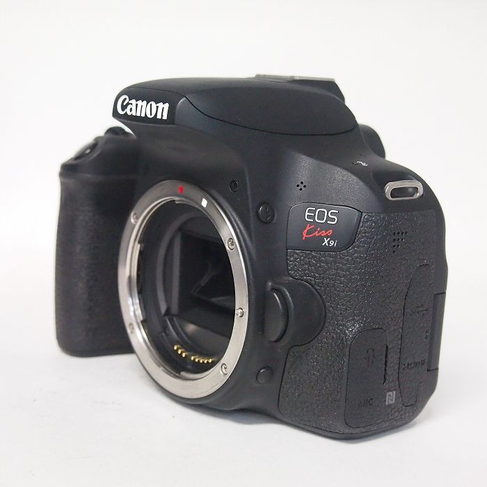 【中古】 (キヤノン) Canon EOS KISS X9I ﾎﾞﾃﾞｲ【中古写真機 デジタル一眼】 位置づける：B