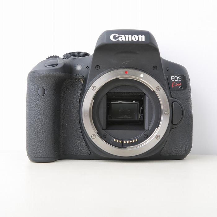 【中古】 (キヤノン) Canon EOS KISS X8I ボデイ【中古カメラ デジタル一眼】 ランク:B|カメラのナニワ