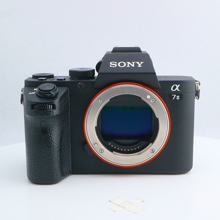 【中古】 (ソニー) SONY ILCE-7M2 α7 II ﾎﾞﾃﾞｨ 海外仕様【中古カメラ デジタル一眼】 ランク：B