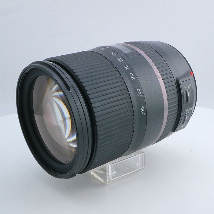 【中古】 (タムロン) TAMRON 16-300/3.5-6.3 DI2 VC PZD B016E ｷﾔﾉﾝ用【中古水晶体 ＡＦ水晶体】 価値づける：B