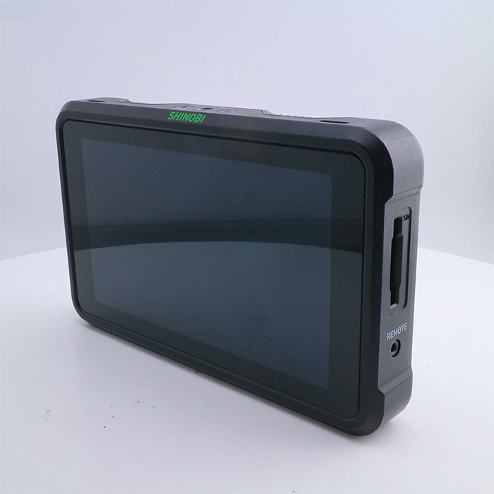【中古】 (余分の物) 余分の物 ATOMOS ATOMSHBH01 SHINOBI 5.2ｲﾝﾁﾓﾆﾀｰ【中古映像備品付属物 中古ｶﾒﾗ用ﾓﾆﾀｰ】 位置づける：B