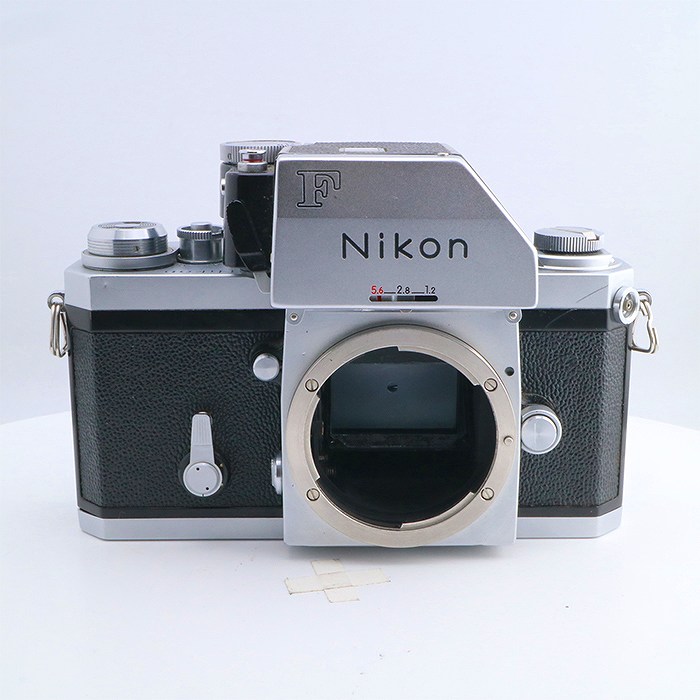 【中古】 (ニコン) Nikon Fフォトミック FTN シルバー【中古カメラ フィルムカメラ】 ランク:B|カメラのナニワ