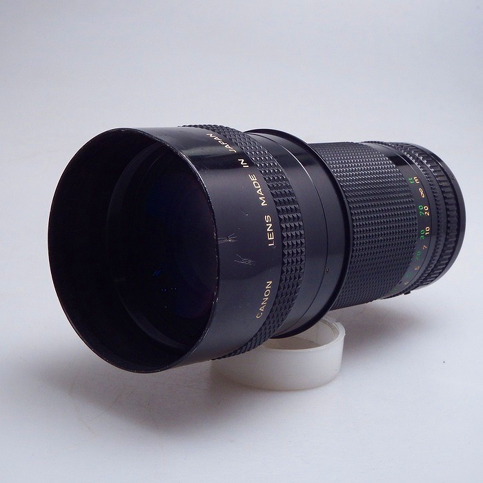 【中古】 (キヤノン) Canon N FD 200/2.8【中古レンズ ＭＦレンズ】 ランク：B- 14,560円