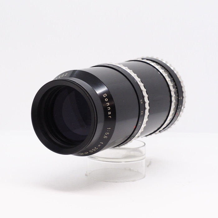 【中古】 (ツアイス) ZEISS Sonnar 250/5.6 (1600F/1000F用)【中古レンズ 舶来レンズ】 ランク:B|カメラのナニワ