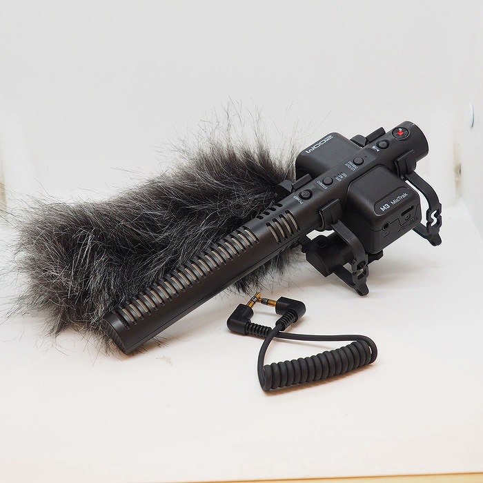 【中古】 (その他) その他 ZOOM MicTrak M3 ﾚｺｰﾀﾞｰ機能付ｽﾃﾚｵｼｮｯﾄｶﾞﾝﾏｲｸ【中古動画機材アクセサリー 中古ｶﾒﾗ用ﾏｲｸ】 ランク：AB