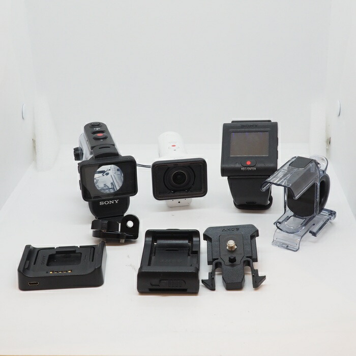 【中古】 (ソニー) SONY FDR-X3000R ﾘﾓｺﾝｷｯﾄ 4Kｱｸｼﾖﾝｶﾑ【中古テレビカメラ 中古ｳｪｱﾗﾌﾞﾙｶﾒﾗ･ｱｸｼｮﾝｶﾑ】 位置づける：B